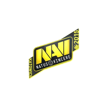 Sticker | Natus Vincere | Katowice 2015