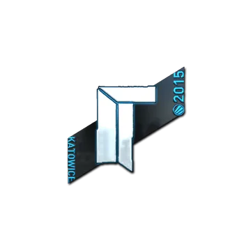 Sticker | Titan (Foil) | Katowice 2015