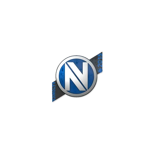 Наклейка | Team EnVyUs | Катовице-2015