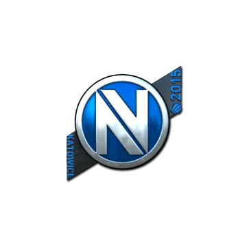 Sticker | Team EnVyUs (Foil) | Katowice 2015