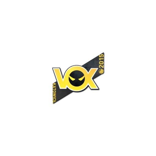 Sticker | Vox Eminor | Katowice 2015