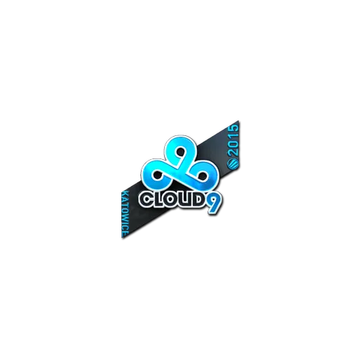 Sticker | Cloud9 G2A (Foil) | Katowice 2015