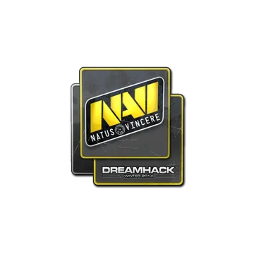 Sticker | Natus Vincere | DreamHack 2014