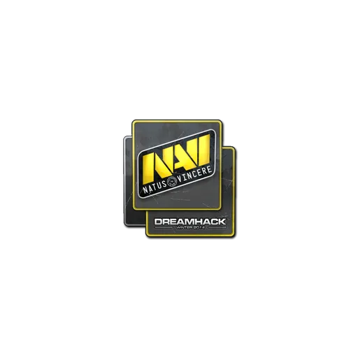 Наклейка | Natus Vincere | DreamHack 2014
