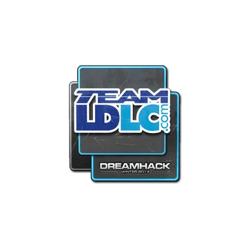 Sticker | Team LDLC.com | DreamHack 2014