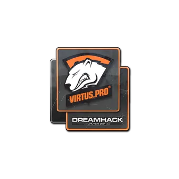 Sticker | Virtus.Pro | DreamHack 2014