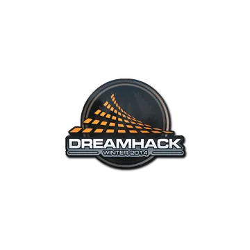 Sticker | DreamHack Winter 2014