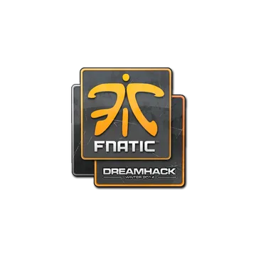 Sticker | Fnatic | DreamHack 2014