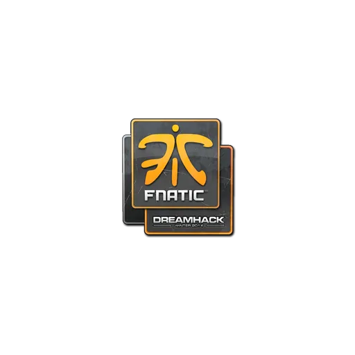 Наклейка | Fnatic | DreamHack 2014