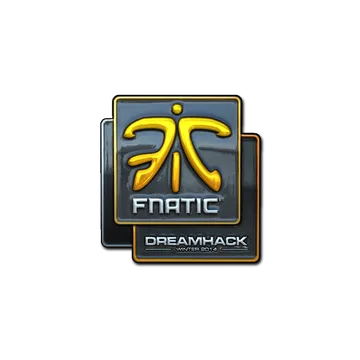 Sticker | Fnatic (Foil) | DreamHack 2014