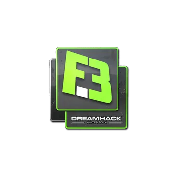 Sticker | Flipsid3 Tactics | DreamHack 2014