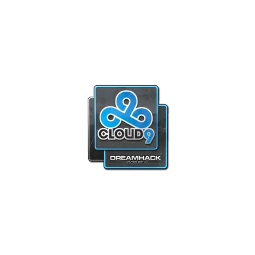 Sticker | Cloud9 | DreamHack 2014