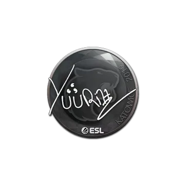 Sticker | yuurih | Katowice 2019