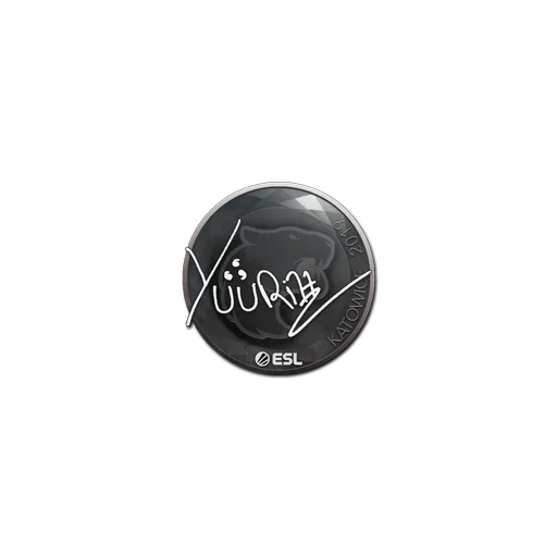 Sticker | yuurih | Katowice 2019