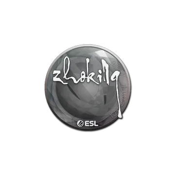 Sticker | zhokiNg | Katowice 2019
