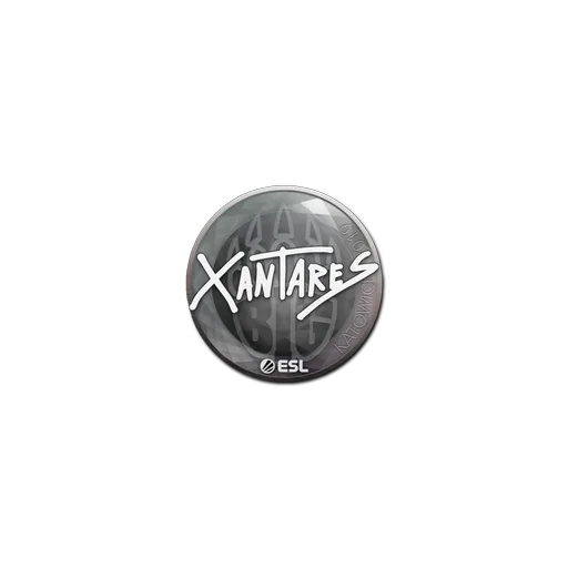Sticker | XANTARES | Katowice 2019