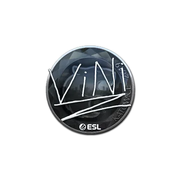 Sticker | VINI (Foil) | Katowice 2019