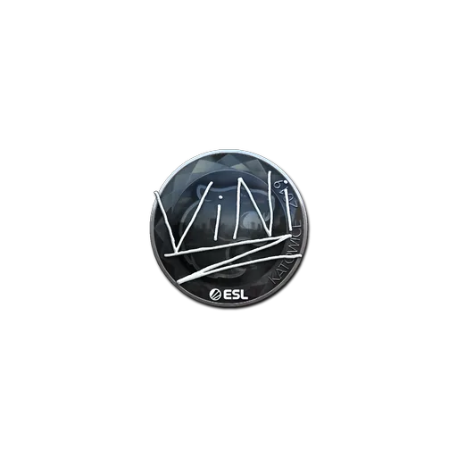 Sticker | VINI (Foil) | Katowice 2019