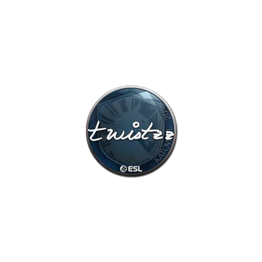 Sticker | Twistzz | Katowice 2019