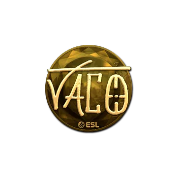 Sticker | TACO (Gold) | Katowice 2019