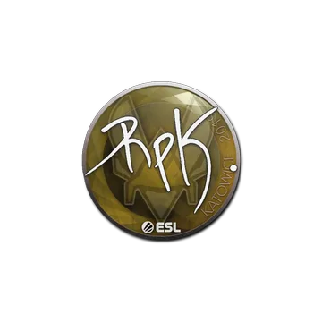 Sticker | RpK | Katowice 2019