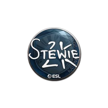 Sticker | Stewie2K | Katowice 2019