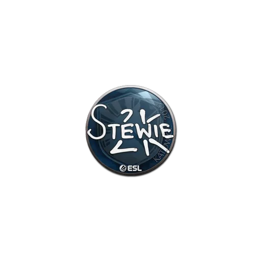 Sticker | Stewie2K | Katowice 2019
