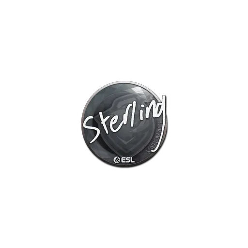 Наклейка | sterling | Катовице-2019