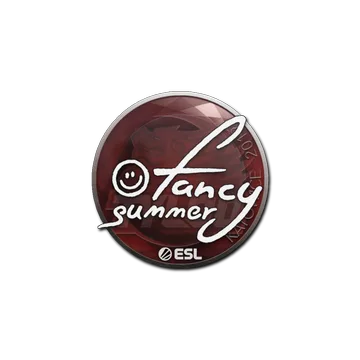 Sticker | Summer | Katowice 2019