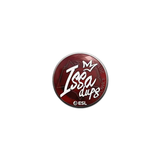 Наклейка | ISSAA | Катовице-2019