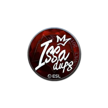Sticker | ISSAA (Foil) | Katowice 2019