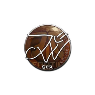 Sticker | JW | Katowice 2019