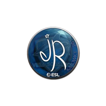 Sticker | jR | Katowice 2019