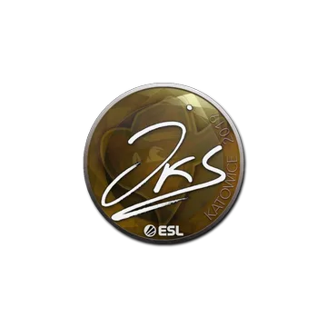 Sticker | jks | Katowice 2019