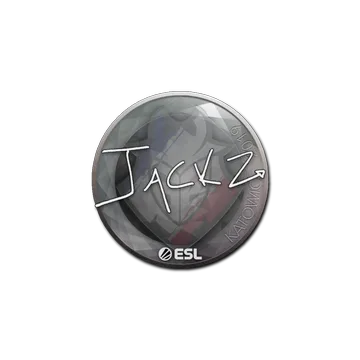 Sticker | JaCkz | Katowice 2019