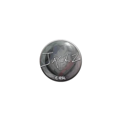 Наклейка | JaCkz | Катовице-2019