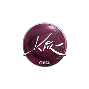 Sticker | Kvik | Katowice 2019