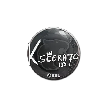Sticker | KSCERATO | Katowice 2019