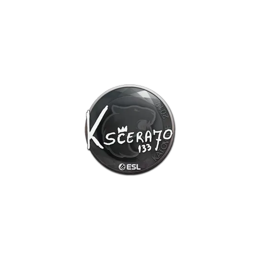Sticker | KSCERATO | Katowice 2019