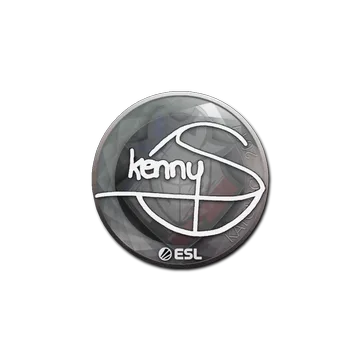 Sticker | kennyS | Katowice 2019