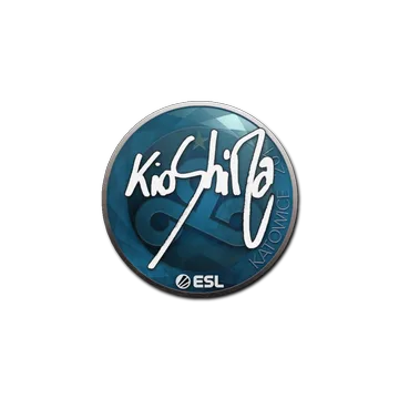 Sticker | kioShiMa | Katowice 2019