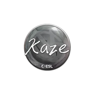 Sticker | Kaze | Katowice 2019