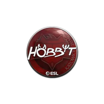 Sticker | Hobbit | Katowice 2019