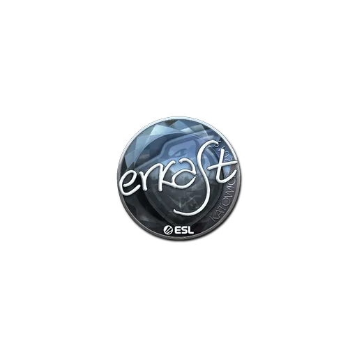 Sticker | erkaSt (Foil) | Katowice 2019