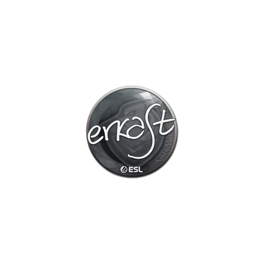 Наклейка | erkaSt | Катовице-2019