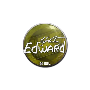 Sticker | Edward | Katowice 2019