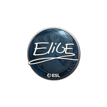 Sticker | EliGE | Katowice 2019