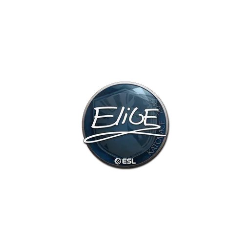 Sticker | EliGE | Katowice 2019
