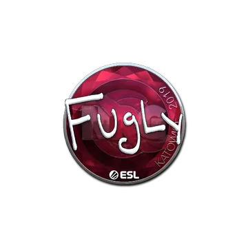 Sticker | FugLy (Foil) | Katowice 2019