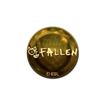 Sticker | FalleN (Gold) | Katowice 2019